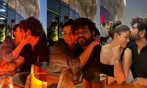 Nayanthara : స్పెషల్ ఫొటోలు షేర్ చేసిన నయన్ Nayanthara : స్పెషల్ ఫొటోలు షేర్ చేసిన నయన్