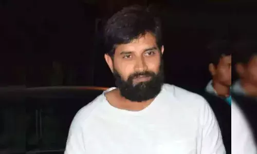 Johny Master :   జానీ మాస్టర్ దొరికాడు Johny Master :   జానీ మాస్టర్ దొరికాడు