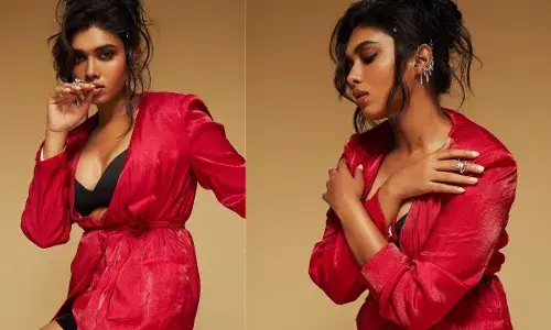 Dushara Vijayan :   సెగలు రేపుతున్న దుషారా