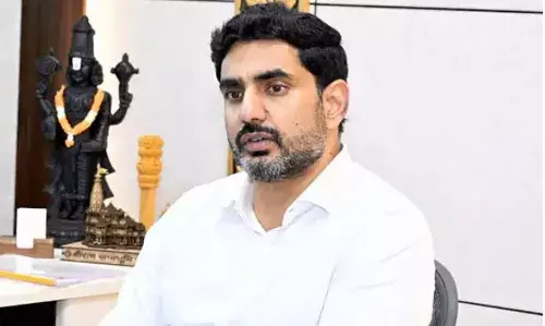 LOKESH: తిరుపతి లడ్డుపై   వైవీ సుబ్బారెడ్డికి లోకేశ్ సవాల్ LOKESH: తిరుపతి లడ్డుపై   వైవీ సుబ్బారెడ్డికి లోకేశ్ సవాల్