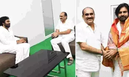 YCP: వైసీపీకి దెబ్బ మీద దెబ్బ YCP: వైసీపీకి దెబ్బ మీద దెబ్బ
