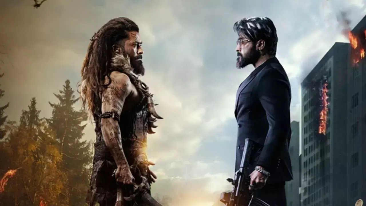 Kanguva : సూర్య కంగువ రిలీజ్ డేట్ ఫిక్స్