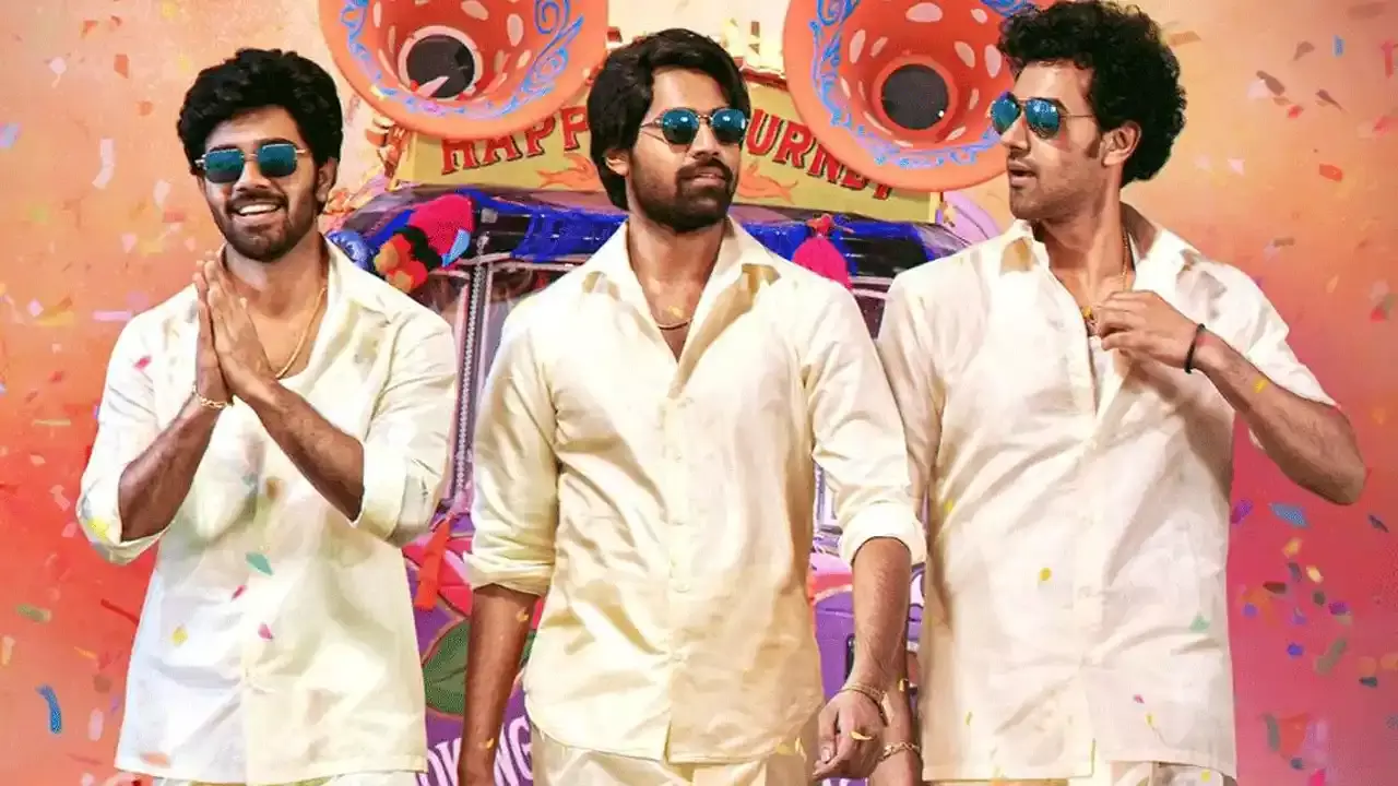 Mad 2  :   లడ్డుగాని పెళ్లి.. మ్యాడ్ పోరగాళ్ల లొల్లి