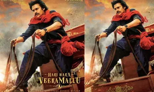 Pawan Kalyan :  పవన్ కళ్యాణ్ బ్యాక్ టు మూవీస్ Pawan Kalyan :  పవన్ కళ్యాణ్ బ్యాక్ టు మూవీస్