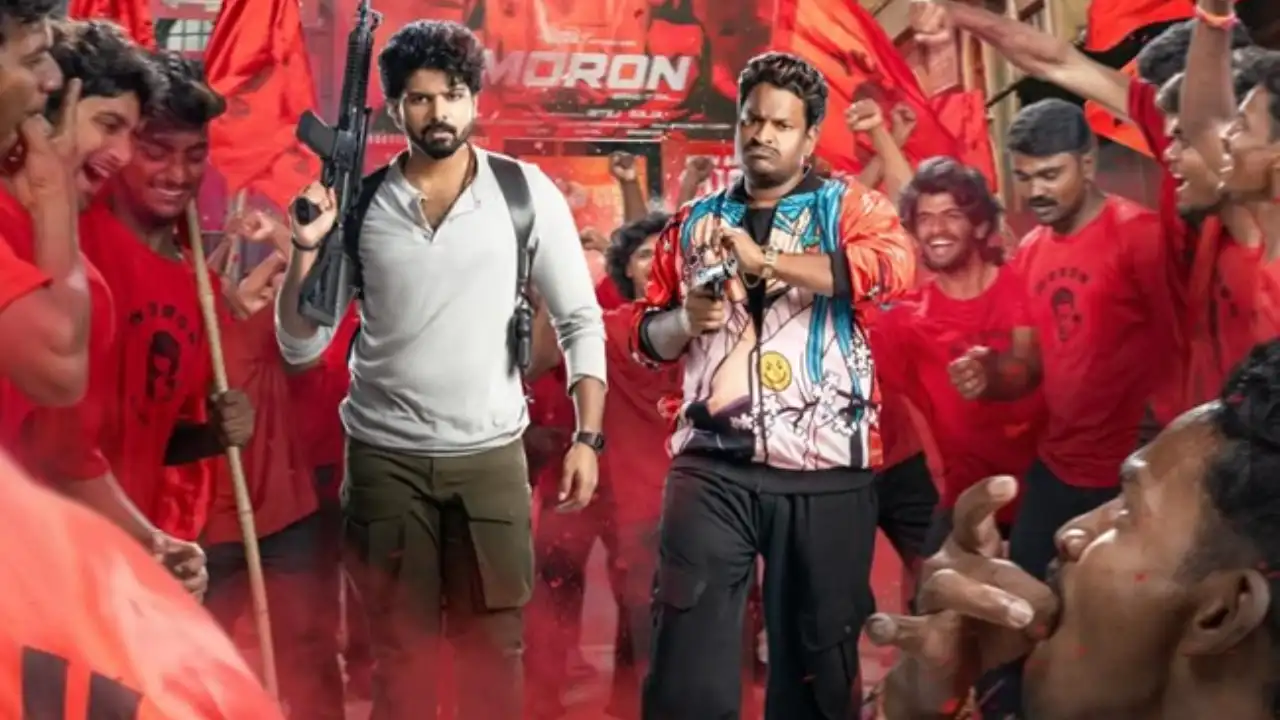 Mathu Vadalara 2 :   బొమ్మ బ్లాక్ బస్టరే.. కానీ.. Mathu Vadalara 2 :   బొమ్మ బ్లాక్ బస్టరే.. కానీ..