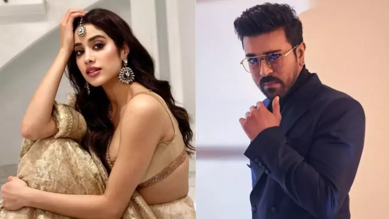 Ram Charan :  రామ్ చరణ్ మూవీస్ నుంచి రెండు కీలక అప్డేట్స్ Ram Charan :  రామ్ చరణ్ మూవీస్ నుంచి రెండు కీలక అప్డేట్స్
