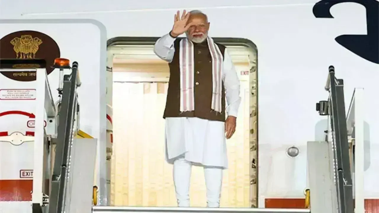 PM Modi : మూడురోజుల పాటు అమెరికా పర్యటనకు ప్రధాని.. PM Modi : మూడురోజుల పాటు అమెరికా పర్యటనకు ప్రధాని..