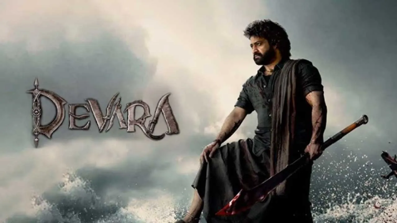 Devara : అర్ధరాత్రి ఒంటి గంటకే షో .. దేవరకు సర్కారు పర్మిషన్ Devara : అర్ధరాత్రి ఒంటి గంటకే షో .. దేవరకు సర్కారు పర్మిషన్