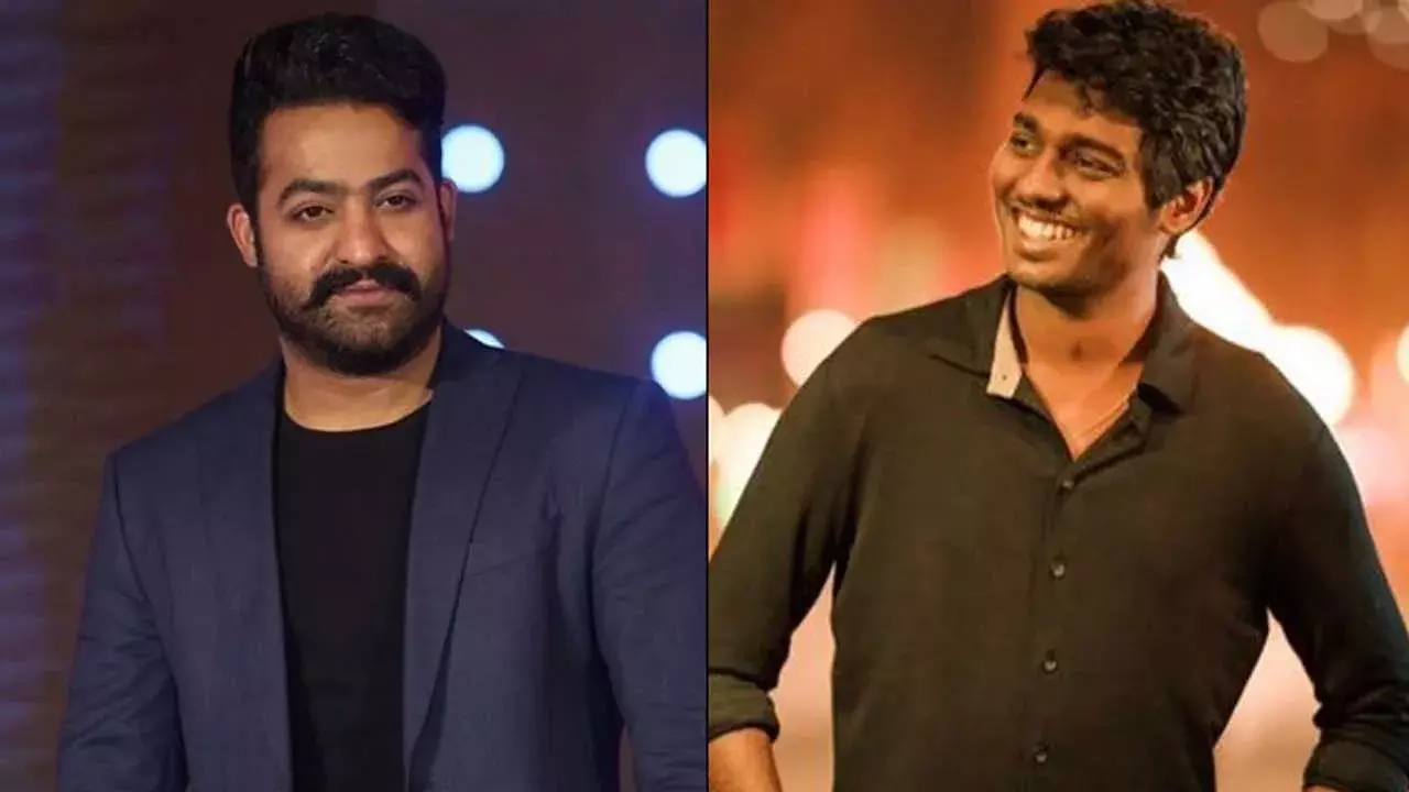 NTR : వెయ్యి కోట్ల డైరెక్టర్తో ‘ఎన్టీఆర్’? NTR : వెయ్యి కోట్ల డైరెక్టర్తో ‘ఎన్టీఆర్’?
