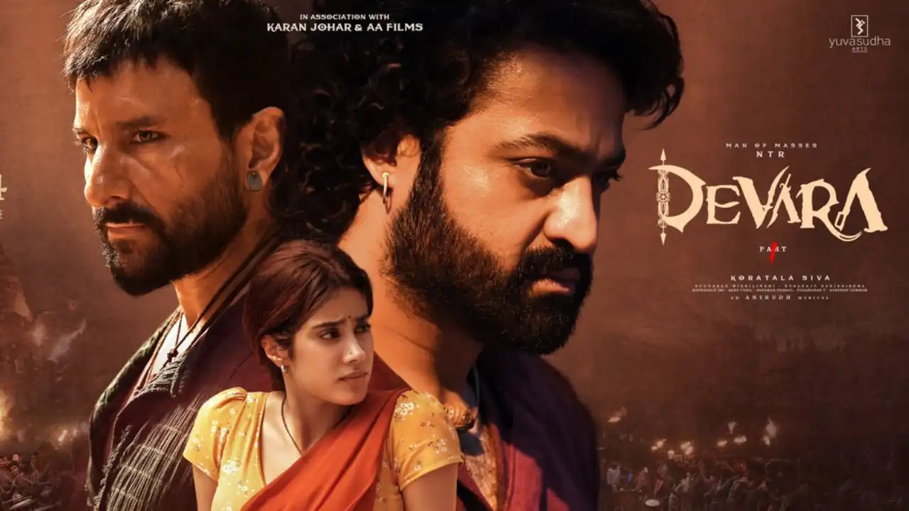 NTR Devara :  దేవరకు పర్మిషన్ వచ్చింది NTR Devara :  దేవరకు పర్మిషన్ వచ్చింది