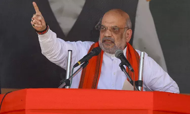 Jammu&Kashmir: ఈ ఎన్నికలు మూడు కుటుంబాల పాలనను అంతం చేయబోతున్నాయి: అమిత్ షా