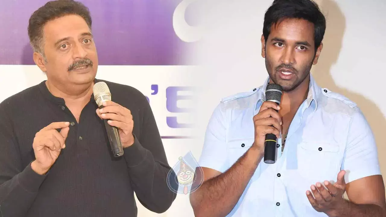 Vishnu Manchu :   ప్రకాష్ రాజ్ కు మంచు విష్ణు స్ట్రాంగ్ కౌంటర్ Vishnu Manchu :   ప్రకాష్ రాజ్ కు మంచు విష్ణు స్ట్రాంగ్ కౌంటర్