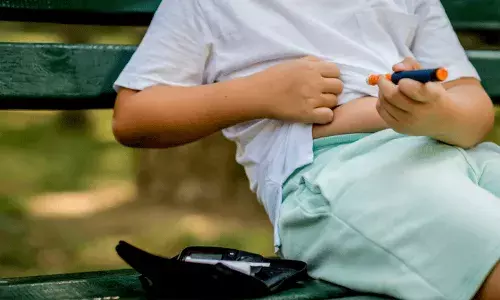 పిల్లలలో డయాబెటిస్ ప్రమాదాన్ని ముందుగానే గుర్తించే కొత్త రక్త పరీక్ష..