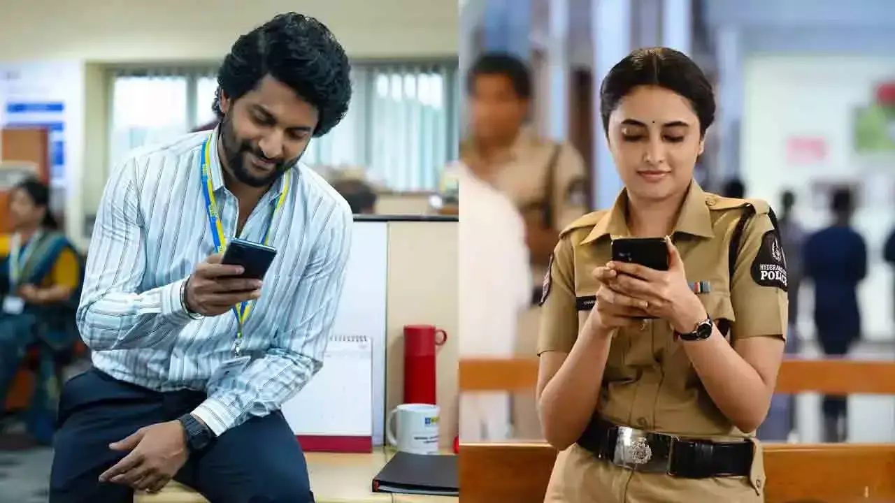 Nani :   అప్పుడే ఓటిటిలోకి సరిపోదా శనివారం