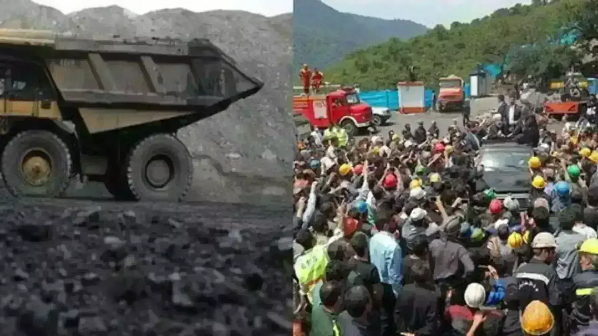 Iran: మీథేన్ గ్యాస్ లీక్- బొగ్గు గనిలో భారీ పేలుడు Iran: మీథేన్ గ్యాస్ లీక్- బొగ్గు గనిలో భారీ పేలుడు