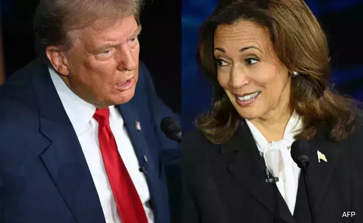 America Elections : మరో ప్రెసిడెన్షియల్ డిబేట్ కు రెడీ... America Elections : మరో ప్రెసిడెన్షియల్ డిబేట్ కు రెడీ...