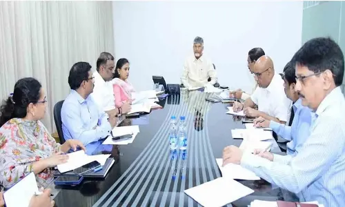 CBN: ఈనెల 25న బాధితులకు వరద సాయం CBN: ఈనెల 25న బాధితులకు వరద సాయం