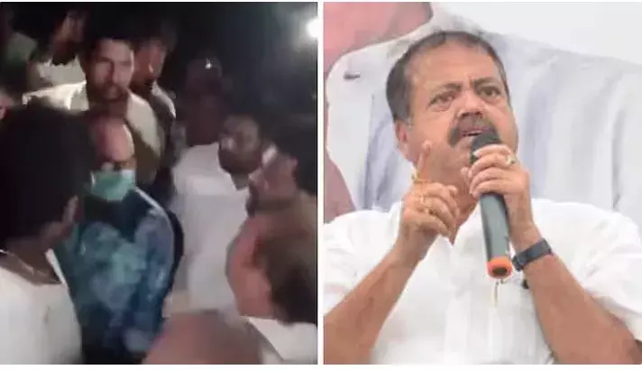 PAWAN: పవన్కు లేఖ.. సారీ చెప్పిన ఎమ్మెల్యే PAWAN: పవన్కు లేఖ.. సారీ చెప్పిన ఎమ్మెల్యే