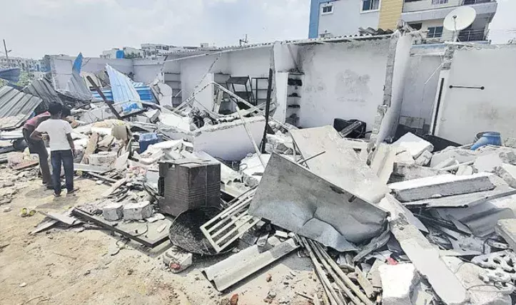 HYDRA: దూకుడు పెంచిన హైడ్రా