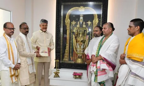 TTD: నెయ్యిలో జంతువుల కొవ్వు కలిపింది నిజమే TTD: నెయ్యిలో జంతువుల కొవ్వు కలిపింది నిజమే