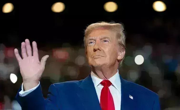 Donald Trump:  నేను గానీ ఎన్నికల్లో ఓడిపోతే.. ట్రంప్ ఆసక్తికర వ్యాఖ్యలు Donald Trump:  నేను గానీ ఎన్నికల్లో ఓడిపోతే.. ట్రంప్ ఆసక్తికర వ్యాఖ్యలు