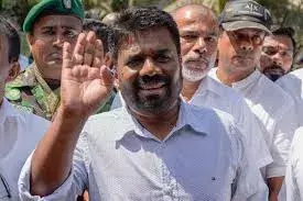 Sri Lanka President:  శ్రీలంక అధ్యక్షుడిగా అనురా దిసనాయకే  నేడు ప్రమాణ స్వీకారం Sri Lanka President:  శ్రీలంక అధ్యక్షుడిగా అనురా దిసనాయకే  నేడు ప్రమాణ స్వీకారం