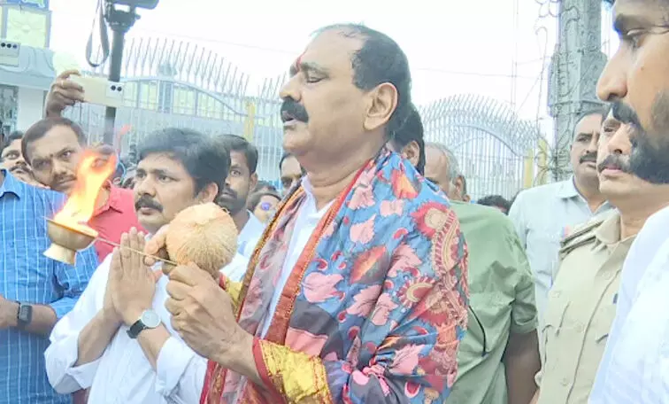 TTD: తప్పు చేసి ఉంటే నాశనం అయిపోతాం TTD: తప్పు చేసి ఉంటే నాశనం అయిపోతాం
