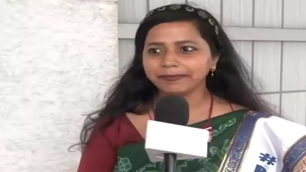 Ranjeeta Priyadarshini: ఐక్యరాజ్యసమితిలో గళమెత్తిన ప్రియదర్శిని Ranjeeta Priyadarshini: ఐక్యరాజ్యసమితిలో గళమెత్తిన ప్రియదర్శిని