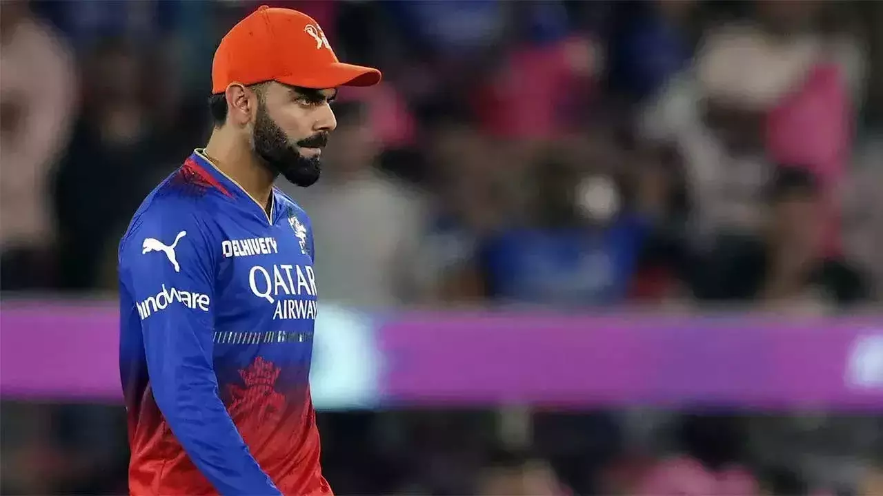 Virat Kohli : నాకు చాన్స్ వస్తే.. కోహ్లీని అమ్మేస్తా Virat Kohli : నాకు చాన్స్ వస్తే.. కోహ్లీని అమ్మేస్తా