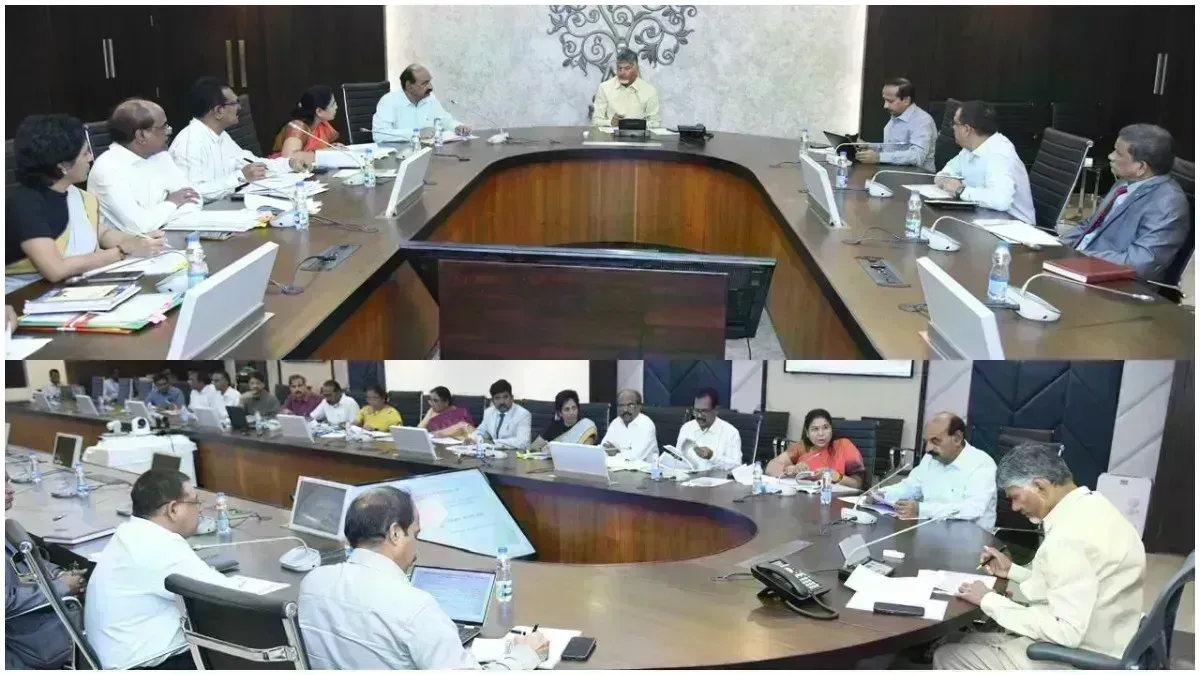 CBN: కర్నూలులో హైకోర్టు బెంచ్,  అమరావతిలో లీగల్ కాలేజ్ CBN: కర్నూలులో హైకోర్టు బెంచ్,  అమరావతిలో లీగల్ కాలేజ్