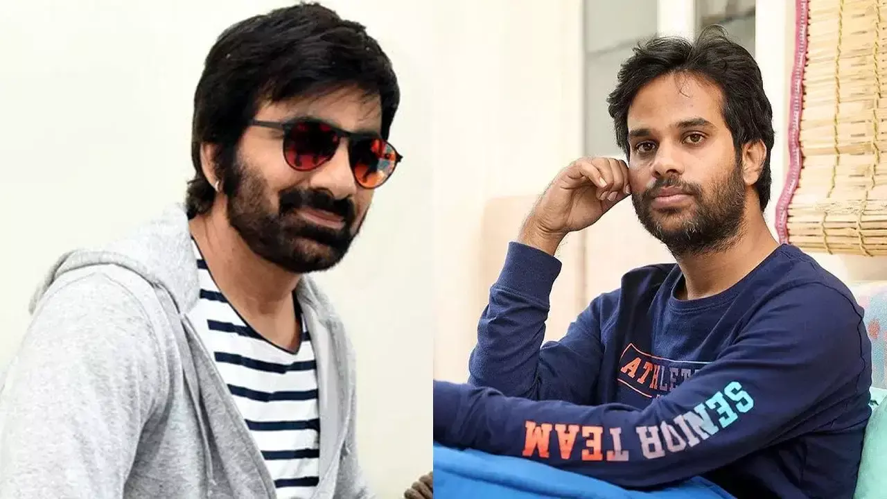 Anudeep KV :  రవితేజను వదిలేసిన అనుదీప్