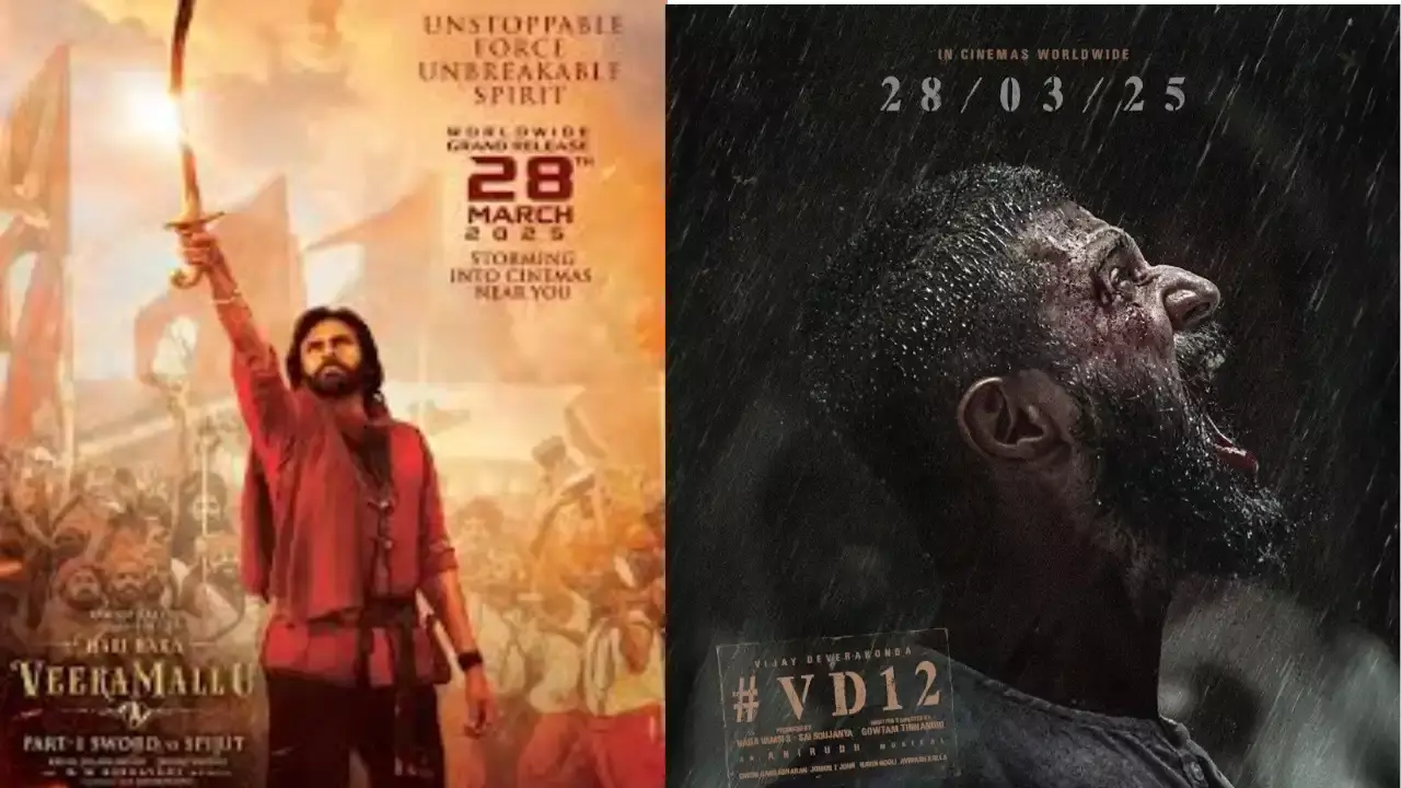 Vijay Devarakonda :  వీరమల్లు వస్తే విజయ్ కష్టమే.. Vijay Devarakonda :  వీరమల్లు వస్తే విజయ్ కష్టమే..
