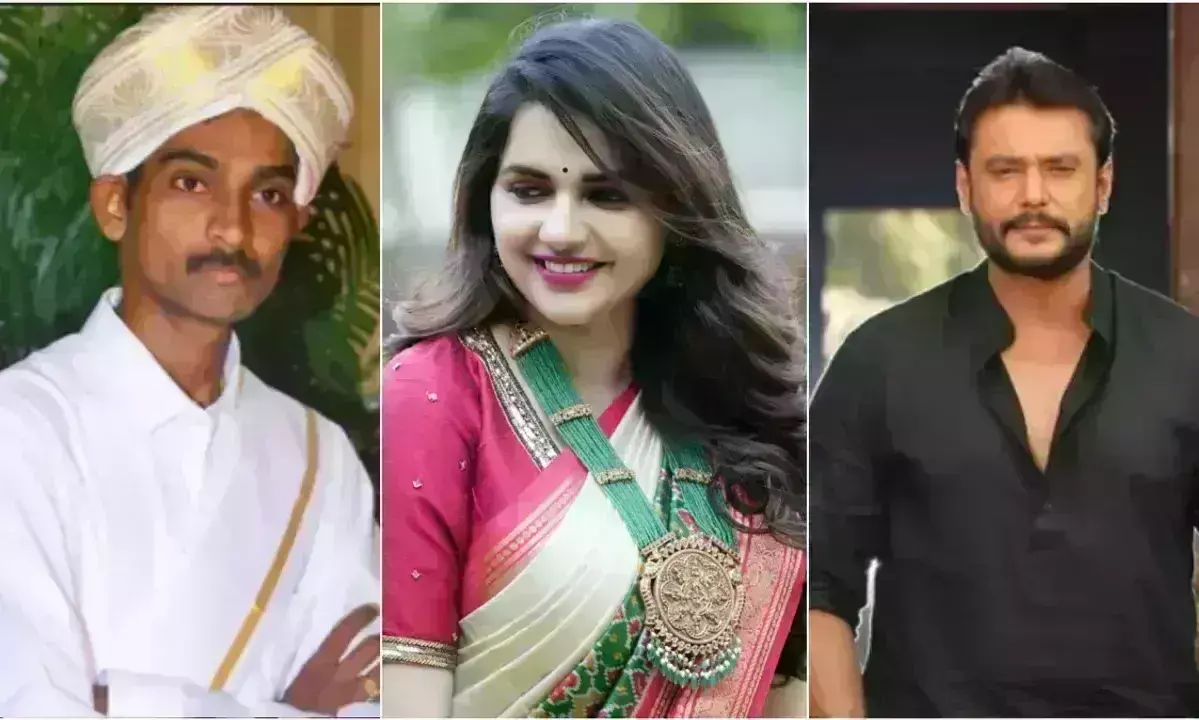 Karnataka: రేణుకాస్వామి హత్య కేసులో ముగ్గురికి బెయిల్ Karnataka: రేణుకాస్వామి హత్య కేసులో ముగ్గురికి బెయిల్