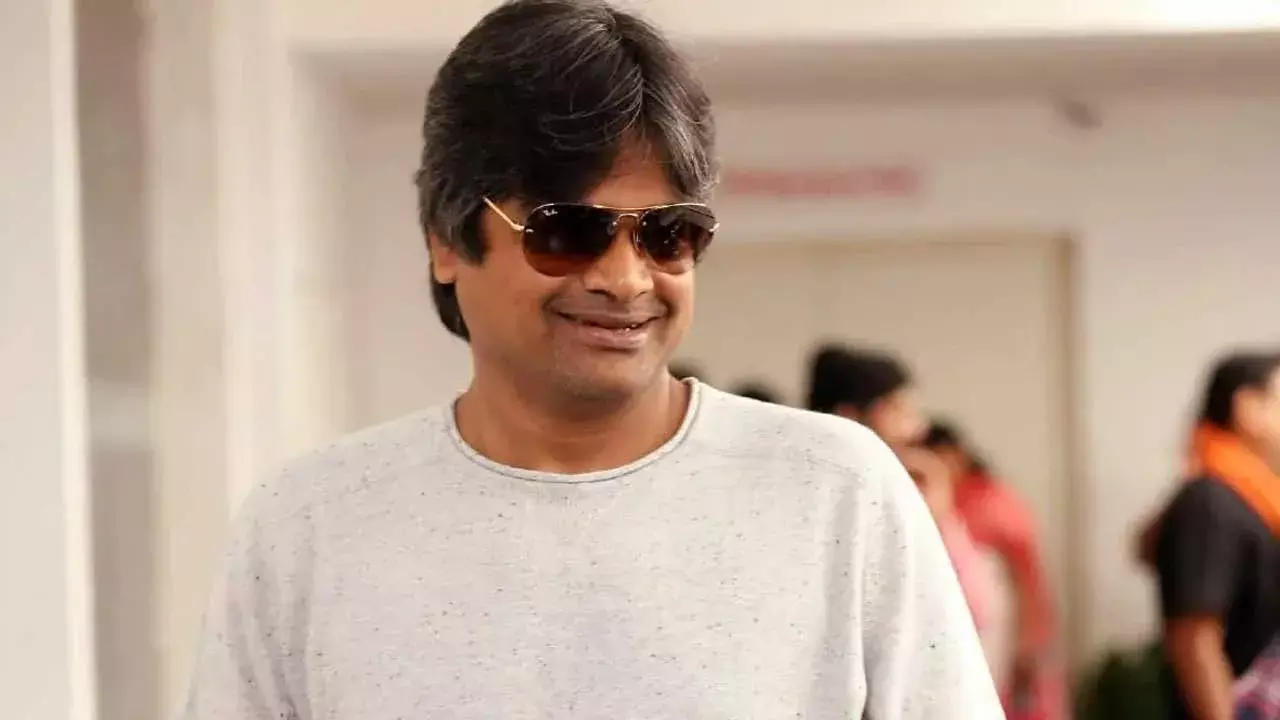 Harish Shankar : మెగా ఛాన్స్ కొట్టేసిన హరీష్ శంకర్ Harish Shankar : మెగా ఛాన్స్ కొట్టేసిన హరీష్ శంకర్