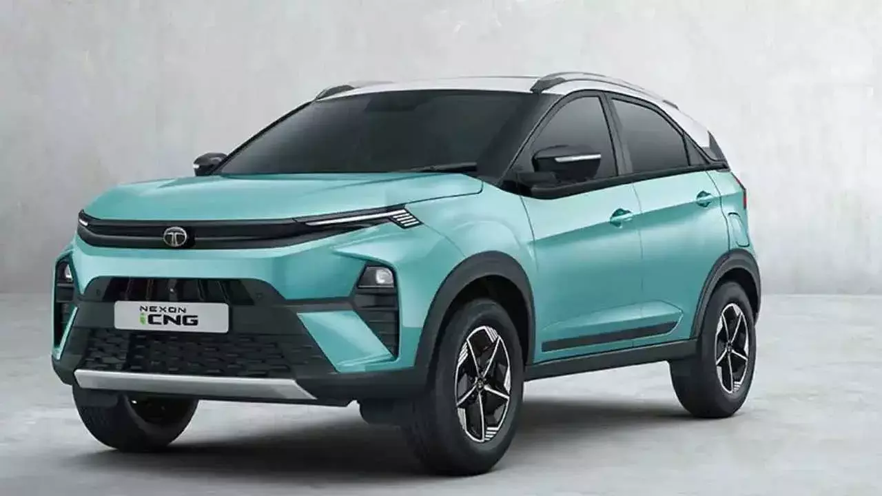 Tata : టాటా నుంచి నెక్సాన్‌ సీఎన్‌జీ