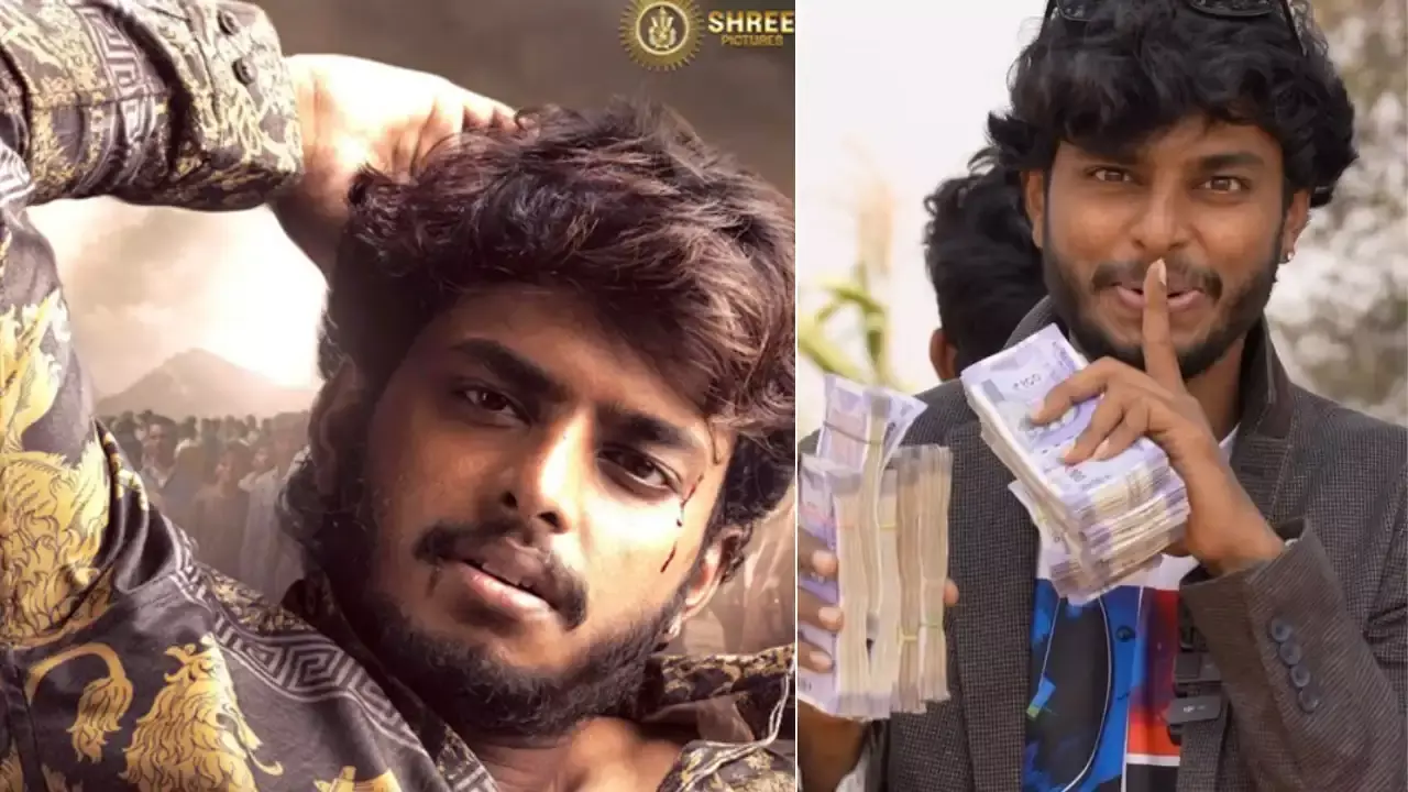 Harsha Sai :   బ్రేకింగ్ న్యూస్.. యూట్యూబర్ హర్ష సాయిపై కేస్ Harsha Sai :   బ్రేకింగ్ న్యూస్.. యూట్యూబర్ హర్ష సాయిపై కేస్