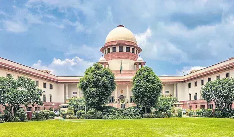 Supreme Court: మెడికల్, డెంటల్ అడ్మిషన్లలో ఎన్నారై కోటా పై   సుప్రీం ఏమందంటే Supreme Court: మెడికల్, డెంటల్ అడ్మిషన్లలో ఎన్నారై కోటా పై   సుప్రీం ఏమందంటే