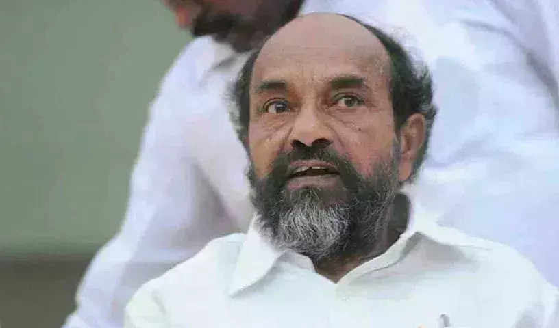 R Krishnaiah: వైసీపీకి ఊహించని దెబ్బ R Krishnaiah: వైసీపీకి ఊహించని దెబ్బ