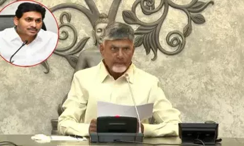 CM Chandrababu:  జగన్ కు శ్రీవారిపై నమ్మకం ఉందా..? లేదా..? CM Chandrababu:  జగన్ కు శ్రీవారిపై నమ్మకం ఉందా..? లేదా..?