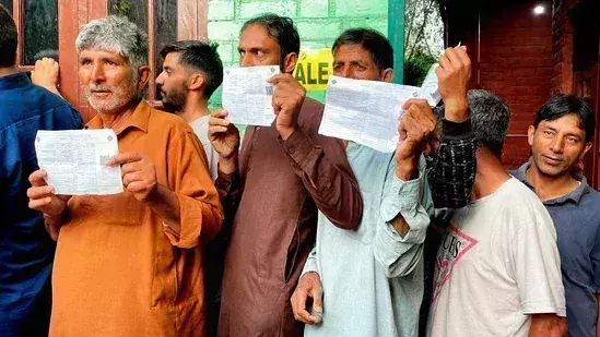 Jammu Kashmir: జమ్ముకశ్మీర్లో నేడే రెండో విడత అసెంబ్లీ పోలింగ్.. Jammu Kashmir: జమ్ముకశ్మీర్లో నేడే రెండో విడత అసెంబ్లీ పోలింగ్..