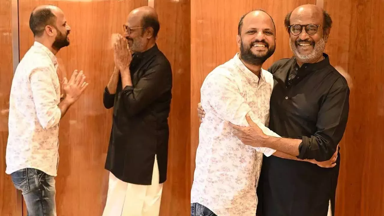 Rajinikanth : జాతీయ స్థాయి దర్శకుడితో రజనీకాంత్