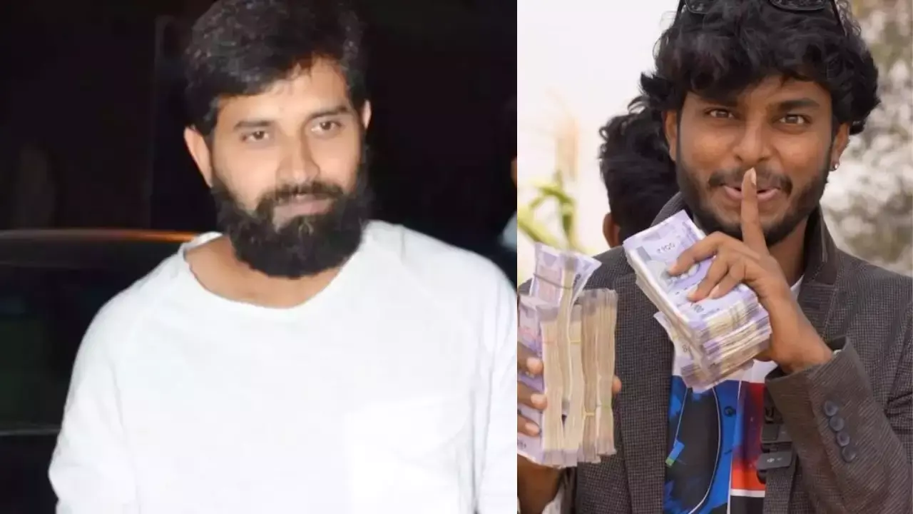 Harsha Sai :   నిన్న జానీ మాస్టర్, నేడు హర్ష సాయి.. నెక్ట్స్ ఎవరు..? Harsha Sai :   నిన్న జానీ మాస్టర్, నేడు హర్ష సాయి.. నెక్ట్స్ ఎవరు..?