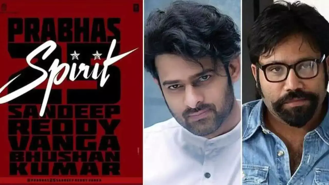 Spirit : స్పిరిట్ యాక్షన్ కోసం రూ.100 కోట్లు Spirit : స్పిరిట్ యాక్షన్ కోసం రూ.100 కోట్లు