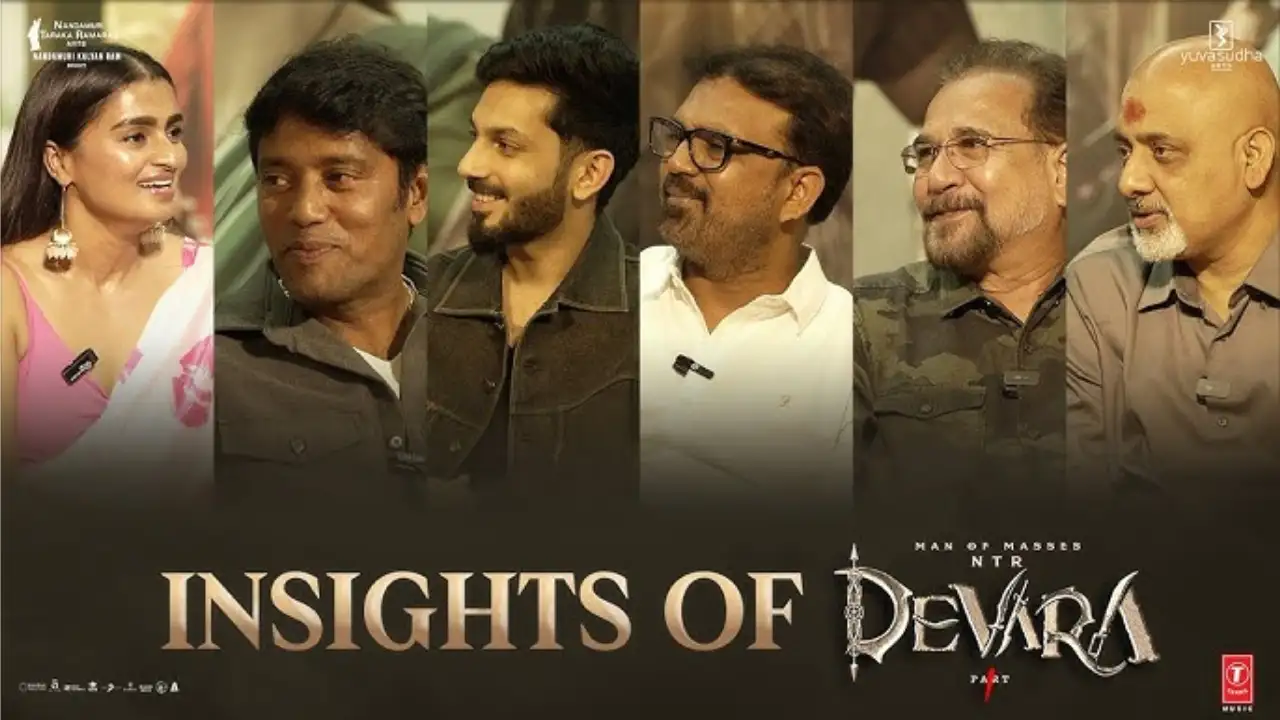 Devara Anirudh :  దేవర ఫ్యాన్స్ కి కిక్ ఇస్తోన్న అనిరుధ్ హైప్ Devara Anirudh :  దేవర ఫ్యాన్స్ కి కిక్ ఇస్తోన్న అనిరుధ్ హైప్