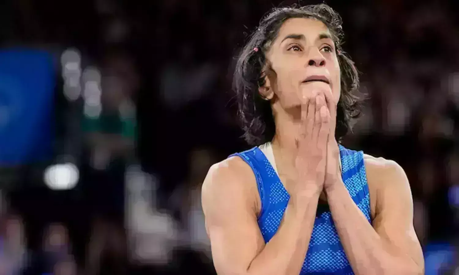 Vinesh phogat: వినేశ్కు నాడా నోటీసులు Vinesh phogat: వినేశ్కు నాడా నోటీసులు