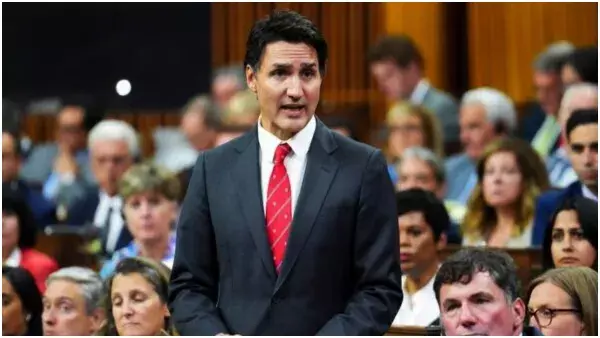 Justin Trudeau: వీగిపోయిన అవిశ్వాస తీర్మానం.. గట్టెక్కిన కెనడా ప్రధాని Justin Trudeau: వీగిపోయిన అవిశ్వాస తీర్మానం.. గట్టెక్కిన కెనడా ప్రధాని