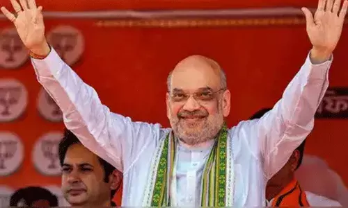 Jammu & Kashmir: 3వ దశ ఎన్నికలకు సిద్దమవుతున్న అమిత్ షా.. బ్యాక్ టు బ్యాక్ ర్యాలీలు Jammu & Kashmir: 3వ దశ ఎన్నికలకు సిద్దమవుతున్న అమిత్ షా.. బ్యాక్ టు బ్యాక్ ర్యాలీలు