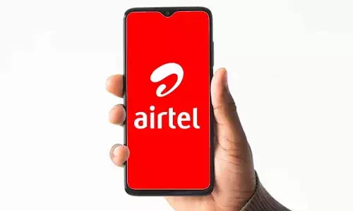 Airtel : ఎయిర్టెల్ యూజర్లకు ఫ్రీగా స్పామ్ డిటెక్షన్ సదపాయం Airtel : ఎయిర్టెల్ యూజర్లకు ఫ్రీగా స్పామ్ డిటెక్షన్ సదపాయం