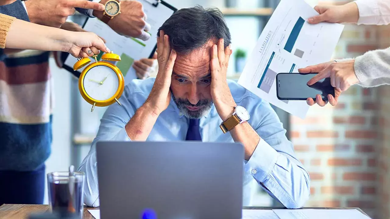 Stress : ఒత్తిడిని ఎలా నివరించవచ్చంటే?