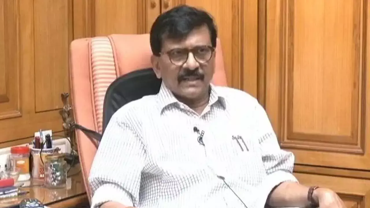Sanjay Raut : ఎంపీ సంజయ్ రౌత్‌కు 15 రోజుల జైలు శిక్ష